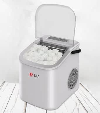 DLC - Electric Ice Cube Maker ©