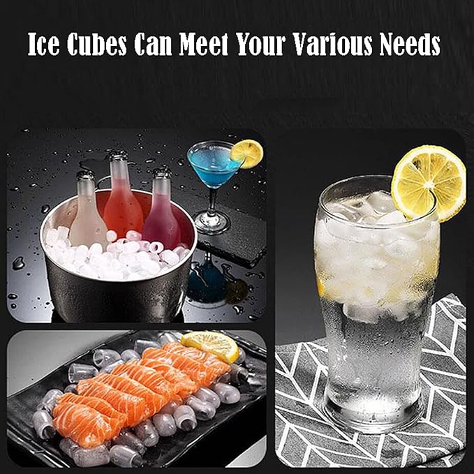 DLC - Electric Ice Cube Maker ©