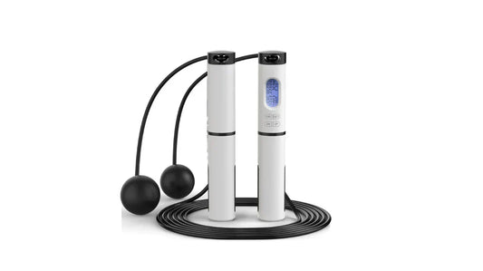 Smart Rope Skipping Cordless Ball Comes